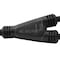 Ac Works Outlet Tap, STW, 5-20R, 10-30P, 5-20P, 10-30P, 3 ft., Black 1030Y520-036 - alternate 6
